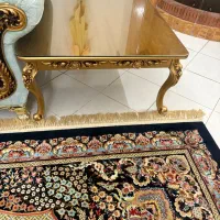 میز وسط وگل میز