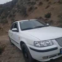 سمند EL بنزینی، مدل ۱۳۹۵|خودرو سواری و وانت|قائم‌شهر, |دیوار