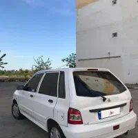 پراید ۱۱۱ مدل ۹۷ تمیز