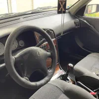 پژو پارس مدل ۸۶