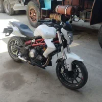 موتور بنلی ۳۱۰cc جفت|موتورسیکلت|تایباد, |دیوار