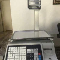 ترازوی لیبل زن|پرینتر، اسکنر، کپی، فکس|تهران, جنت‌آباد شمالی|دیوار