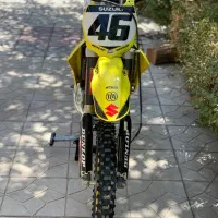 کراس آر ام rm 125 سوزوکی yz kxf crf rmx crm cr|موتورسیکلت|تهران, آبشار|دیوار
