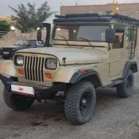 جیپ صحرا مدل۱۳۷۳آفرود تویوتا پاژن پاترول