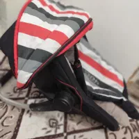 کریر بچه|کالسکه و لوازم جانبی|تبریز, |دیوار