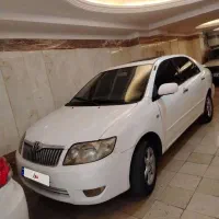 تویوتا کرولا ۲۰۰۷