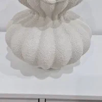 گلدان پلی استر دکوری