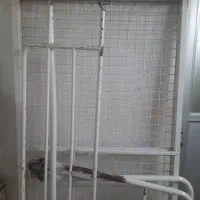 تخت بیمارستانی