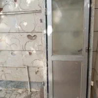 درب آلمینیومی سالم الشتر