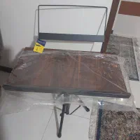 میز سنتور با پایه نت دار ماهور