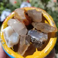انواع عقیق راف( عمده کیلویی ۱۵۰ هزار)