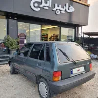 پراید هاچبک مدل ۸۰ درحد|خودرو سواری و وانت|جویبار, |دیوار