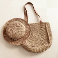 کیف و کلاه رافیا