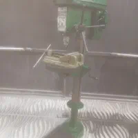 دستگاه دریل ستونی پایه بلند