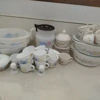 ظروف آرکوپال ویکتوریا و فلو فرانسه