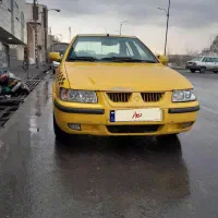 تاکسی مدل۸۶|خودرو سواری و وانت|تبریز, |دیوار