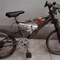 فروش دوچرخه دست دوم در حد نو.