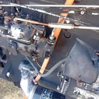 تراکتور۲۸۵ مدل ۹۳ با ادوات|خودرو سنگین|ایوان, |دیوار