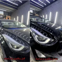 سرامیک بدنه،ریکاوری،پولیش،لیسه گیری،تعمیرسپر