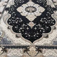 ۲در۳ کاربنی ۸رنگ کد ۱۱۰۱نو  طرح کلبه ۸عدد|فرش|اردبیل, |دیوار