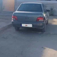 پراید ۱۳۲ شاسی پلم