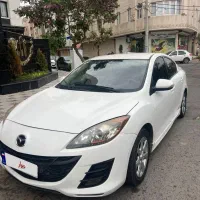مزدا3 مدل ۹۱