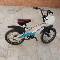 دوچرخه مناسب سن تا ۸ سال