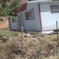 کانکس شش در دونیم درب و پنجره الومینیومی با حفاظ