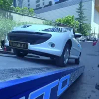 207دنده موتور پلاس صفر خشک اقساط/فوری