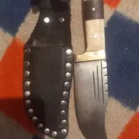 چاقو دسته استخوان