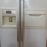 فروش یخچال ساید دوو سالم