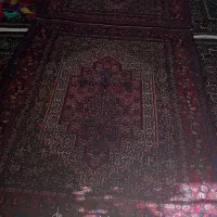 باسلام یه قالی دستباف چهارمتری قدیمی|فرش|سنندج, |دیوار