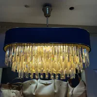 لوستر|لوستر و چراغ آویز|اسلام‌شهر, مطهری|دیوار