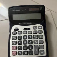 ماشین حساب رومیزی کاتیگا مدل ۲۴۷۳