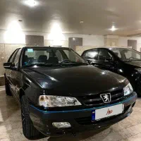 پژو پارس ۹۴|خودرو سواری و وانت|تهران, دروس|دیوار