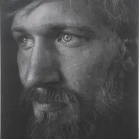 نقاشی/طراحی چهره/سیاه قلم|تابلو، نقاشی، عکس|شیراز, امام حسین|دیوار