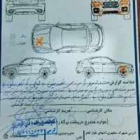 فروش پژو پارس تیوفایو|خودرو سواری و وانت|امیدیه, |دیوار