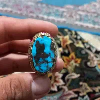 انگشتر فیروزه