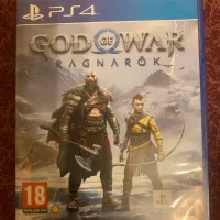 DVD God of War Ragnarok