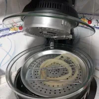 سرخ کن هواپز|اجاق گاز و لوازم برقی پخت‌وپز|اسدآباد, |دیوار