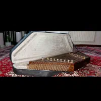 سنتور|سازهای سنتی|باقرشهر, |دیوار
