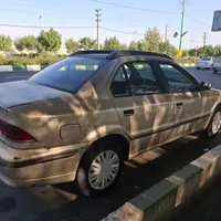 سمند X7 دوگانه سوز، مدل ۱۳۸۲|خودرو سواری و وانت|هشتگرد, |دیوار