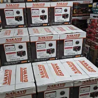 موتور برق ناکایو 4500 سیم مس 100% گارانتی 12 ماهه|ابزارآلات|مشهد, نکاح|دیوار