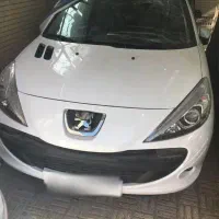 ۲۰۷مدل ۴۰۲صفر