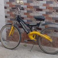 دوچرخه سایز 26