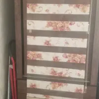 پرده زبرا نو