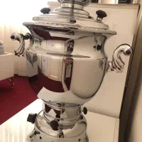 سماور|سماور، چایساز، قهوهساز|ایلخچی, |دیوار