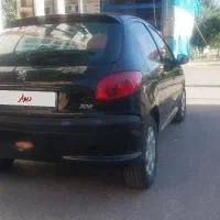 پژو۲۰۶تیپ۵