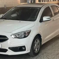 شاهین G CVT
