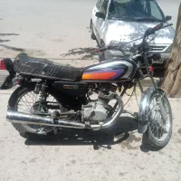 موتور هندا ۱۲۵ کویر مدل ۹۴